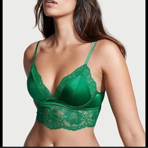 Victoria Secret Green Bralette